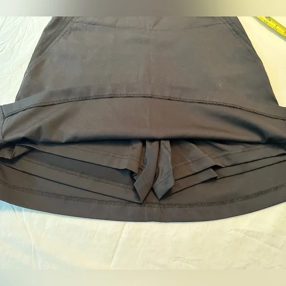 Lady Hagen Black Golf Skort 4 Small - Picture 9 of 13